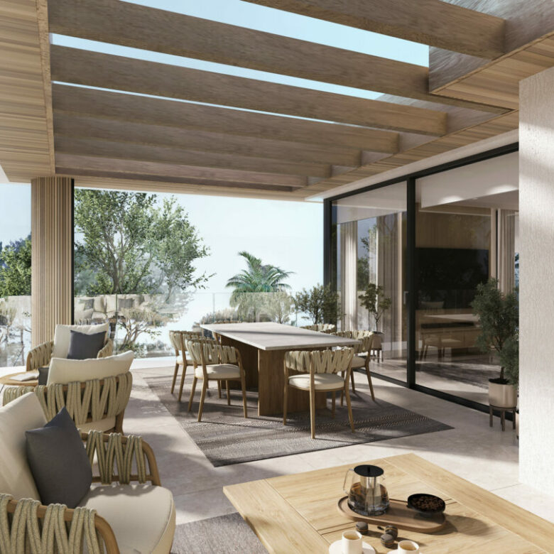 FOR SALE 🏡 Luxury New Development with Indoor Pool, Spa & Co-Working – New Golden Mile, Estepona