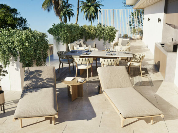 FOR SALE 🏡 Luxury New Development with Indoor Pool, Spa & Co-Working – New Golden Mile, Estepona