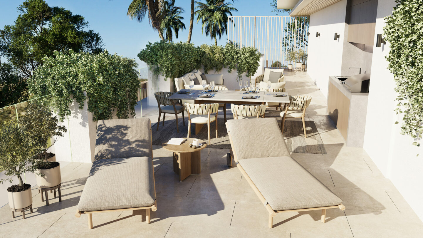 FOR SALE 🏡 Luxury New Development with Indoor Pool, Spa & Co-Working – New Golden Mile, Estepona