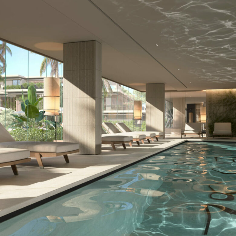 FOR SALE 🏡 Luxury New Development with Indoor Pool, Spa & Co-Working – New Golden Mile, Estepona
