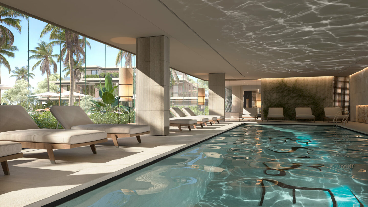 FOR SALE 🏡 Luxury New Development with Indoor Pool, Spa & Co-Working – New Golden Mile, Estepona