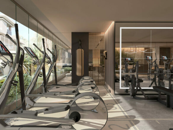 FOR SALE 🏡 Luxury New Development with Indoor Pool, Spa & Co-Working – New Golden Mile, Estepona