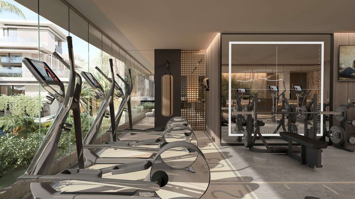 FOR SALE 🏡 Luxury New Development with Indoor Pool, Spa & Co-Working – New Golden Mile, Estepona
