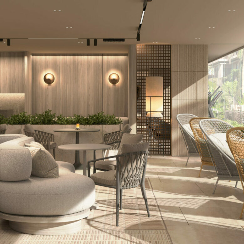 FOR SALE 🏡 Luxury New Development with Indoor Pool, Spa & Co-Working – New Golden Mile, Estepona