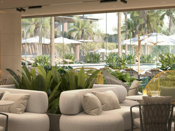 FOR SALE 🏡 Luxury New Development with Indoor Pool, Spa & Co-Working – New Golden Mile, Estepona