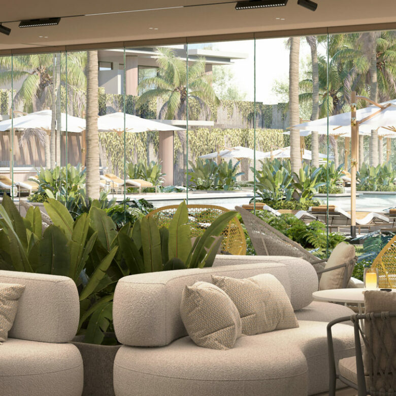 FOR SALE 🏡 Luxury New Development with Indoor Pool, Spa & Co-Working – New Golden Mile, Estepona