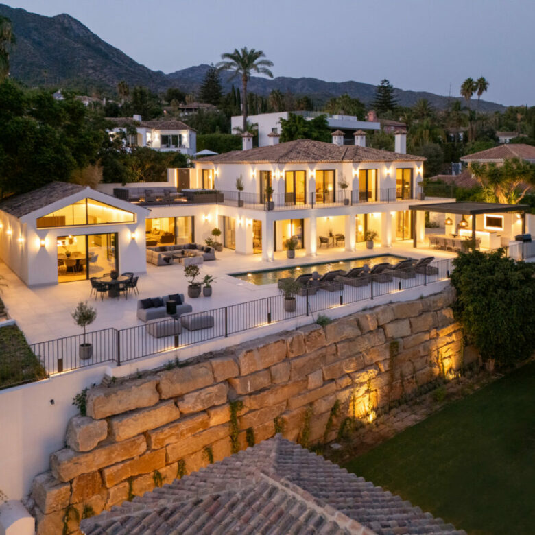 For Sale – Villa Rocio – Fascinating Contemporary Villa in Prime Location