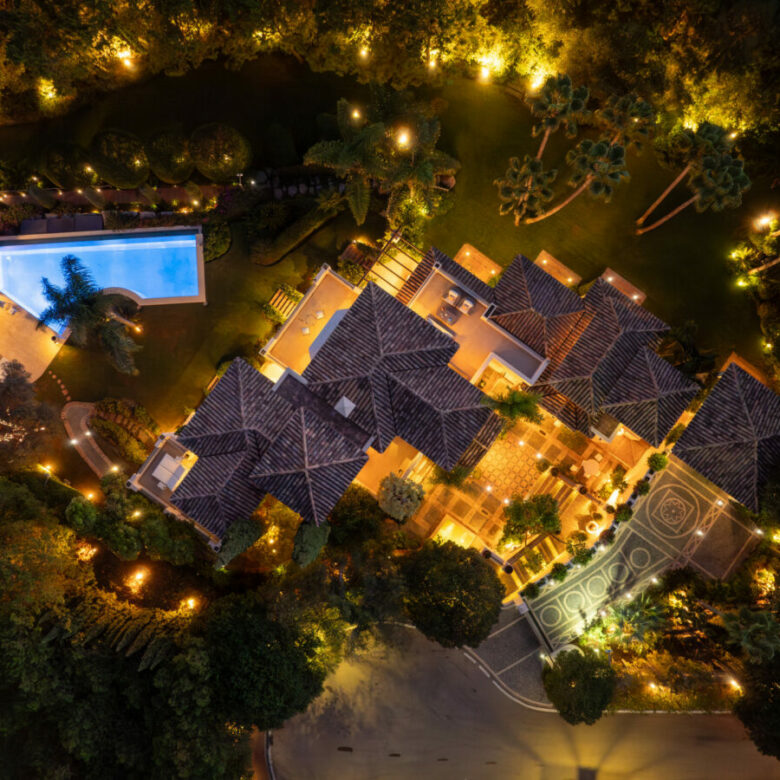 For sale  – El Bosque — A Fascinating Andalusian Estate in Lomas del Marbella Club    