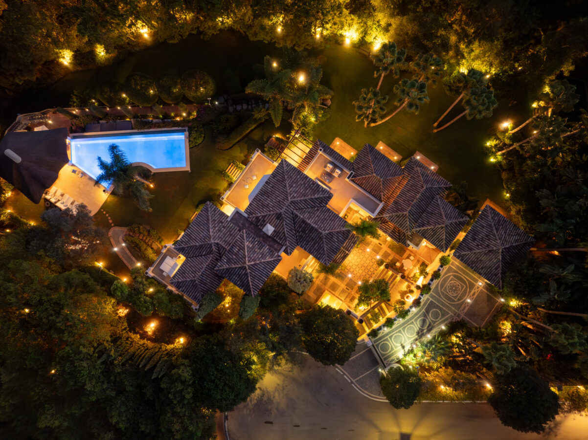 For sale  – El Bosque — A Fascinating Andalusian Estate in Lomas del Marbella Club    