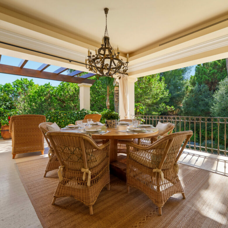 For sale  – El Bosque — A Fascinating Andalusian Estate in Lomas del Marbella Club    
