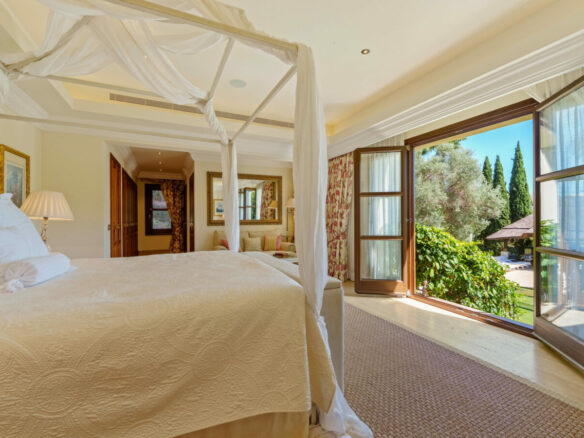 For sale  – El Bosque — A Fascinating Andalusian Estate in Lomas del Marbella Club    