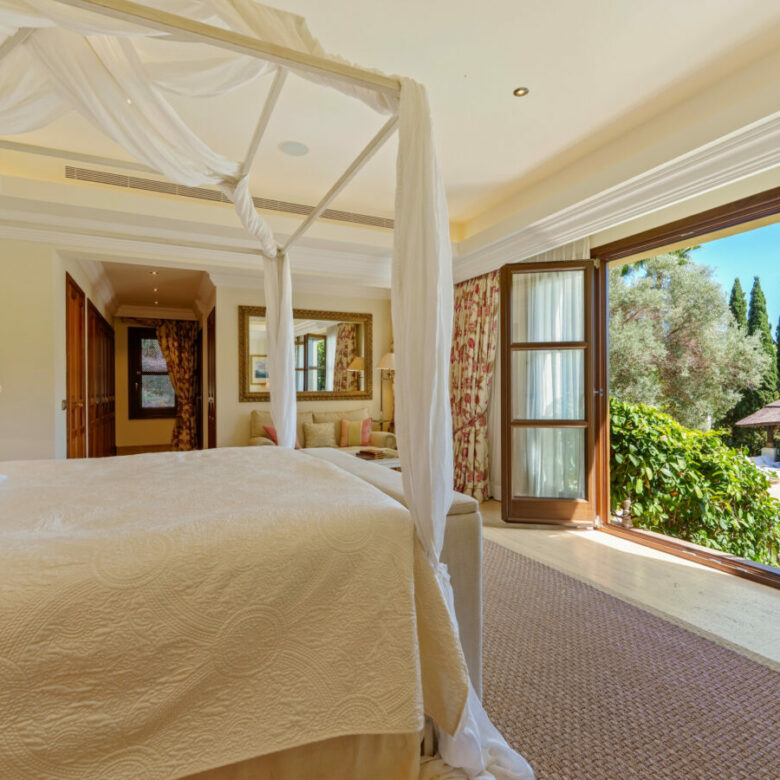 For sale  – El Bosque — A Fascinating Andalusian Estate in Lomas del Marbella Club    