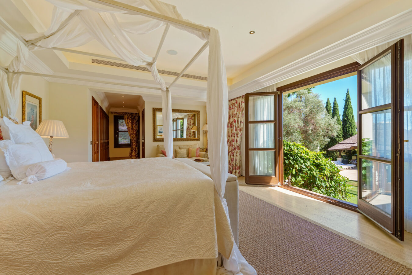 For sale  – El Bosque — A Fascinating Andalusian Estate in Lomas del Marbella Club    