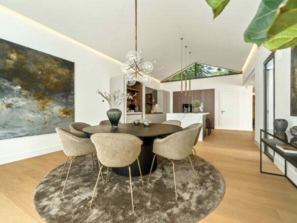 For Sale – Villa Rocio – Fascinating Contemporary Villa in Prime Location
