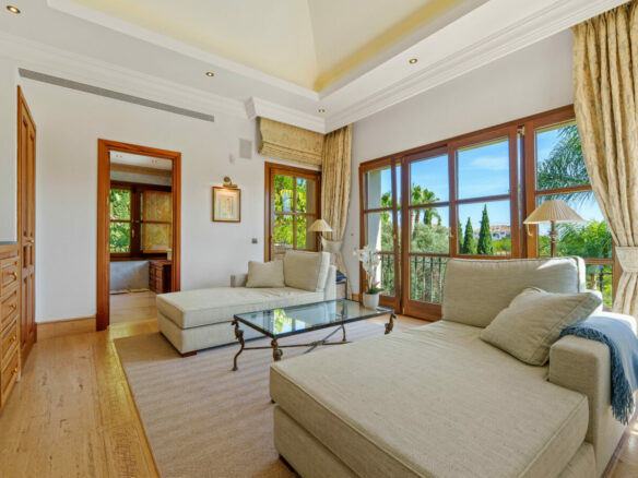 For sale  – El Bosque — A Fascinating Andalusian Estate in Lomas del Marbella Club    
