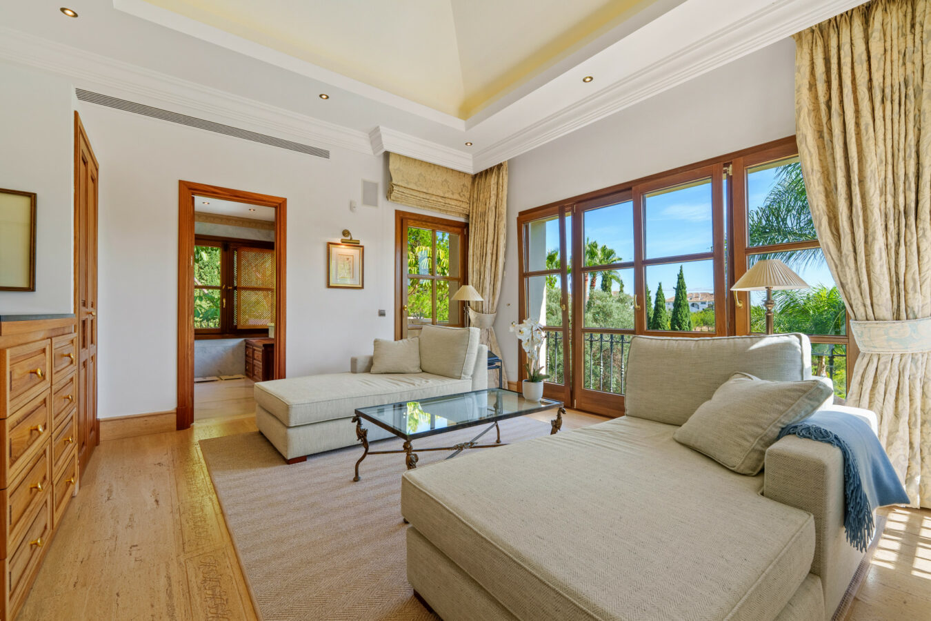 For sale  – El Bosque — A Fascinating Andalusian Estate in Lomas del Marbella Club    