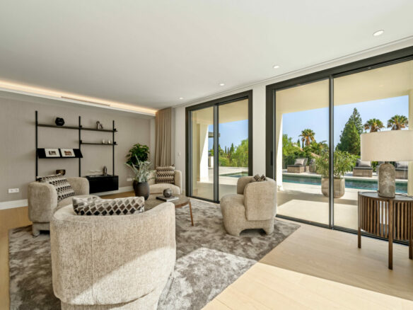 For Sale – Villa Rocio – Fascinating Contemporary Villa in Prime Location