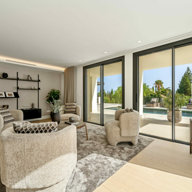 For Sale – Villa Rocio – Fascinating Contemporary Villa in Prime Location