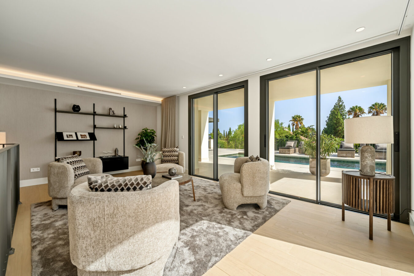 For Sale – Villa Rocio – Fascinating Contemporary Villa in Prime Location