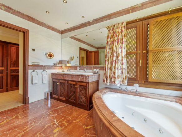 For sale  – El Bosque — A Fascinating Andalusian Estate in Lomas del Marbella Club    