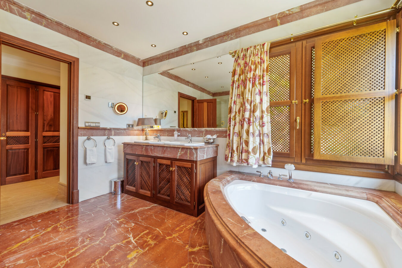 For sale  – El Bosque — A Fascinating Andalusian Estate in Lomas del Marbella Club    
