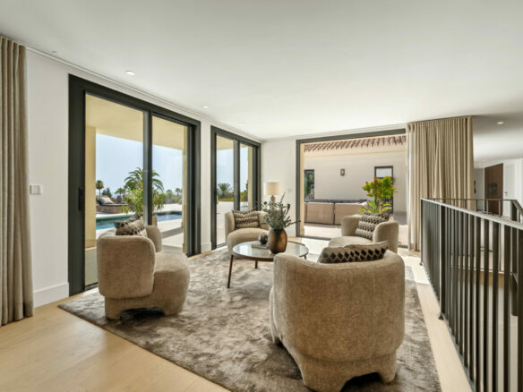For Sale – Villa Rocio – Fascinating Contemporary Villa in Prime Location