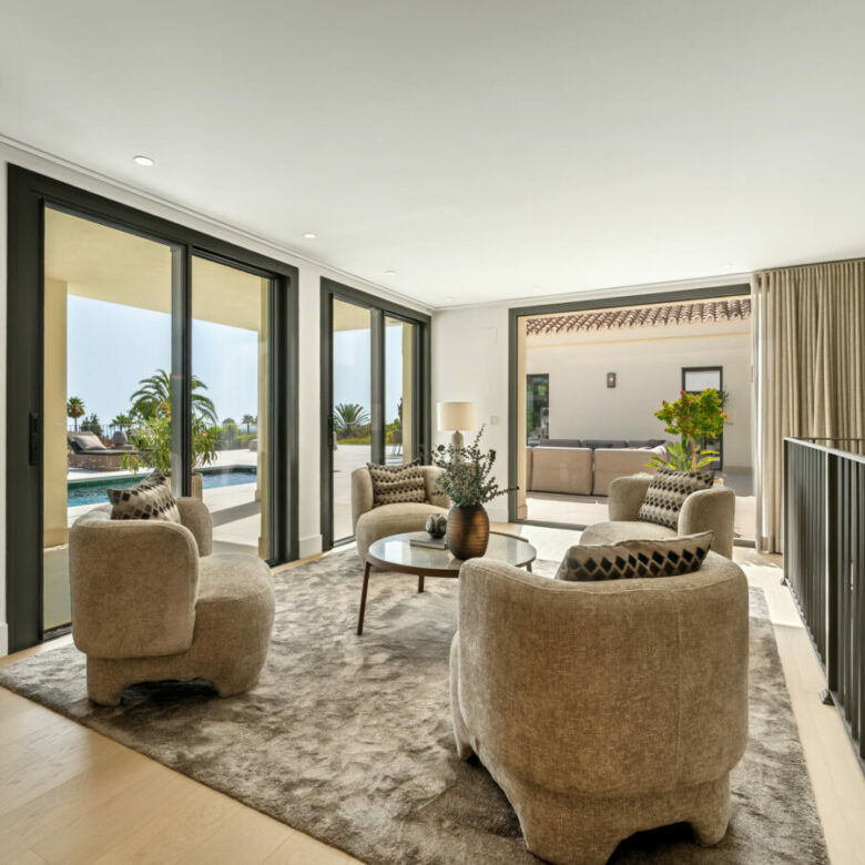 For Sale – Villa Rocio – Fascinating Contemporary Villa in Prime Location