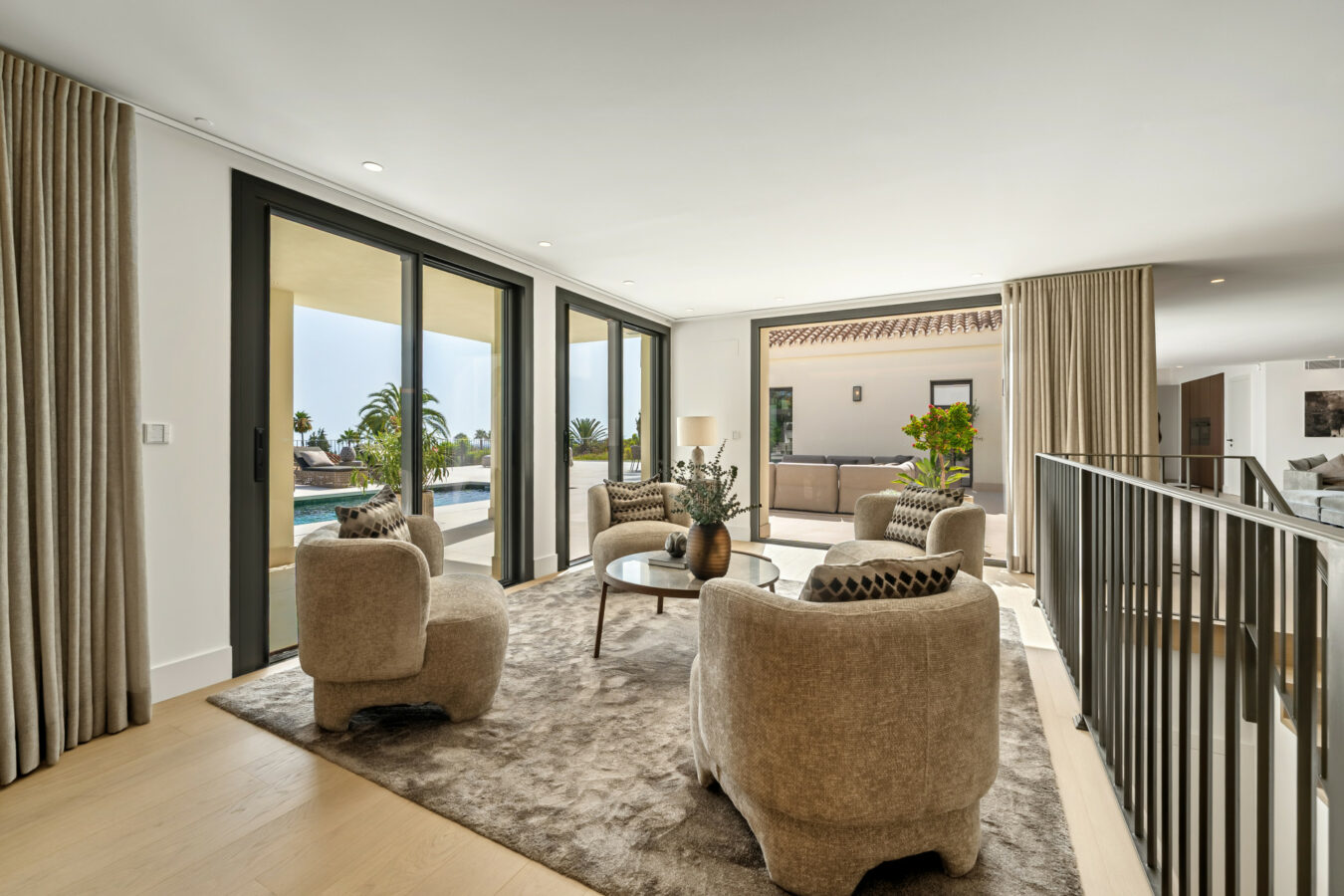 For Sale – Villa Rocio – Fascinating Contemporary Villa in Prime Location