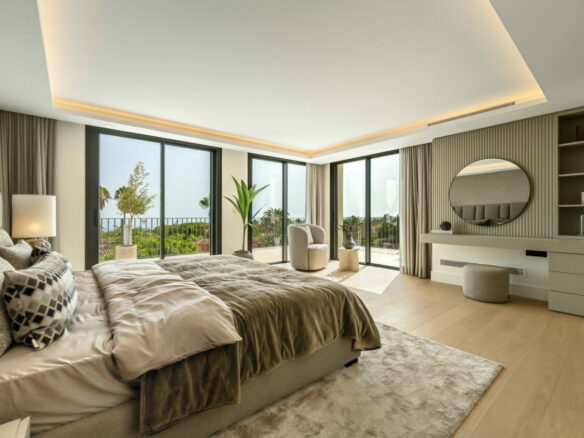 For Sale – Villa Rocio – Fascinating Contemporary Villa in Prime Location