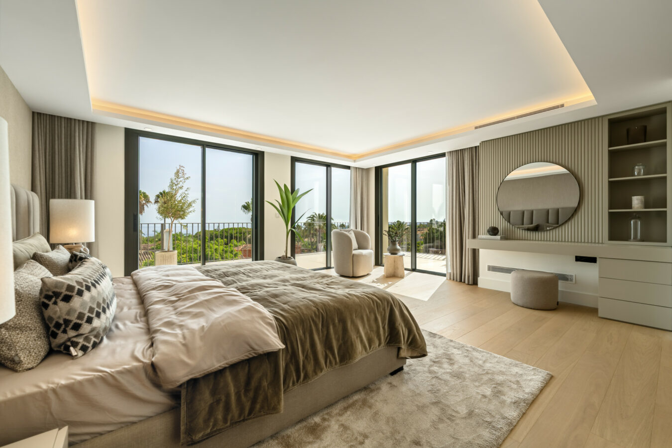 For Sale – Villa Rocio – Fascinating Contemporary Villa in Prime Location