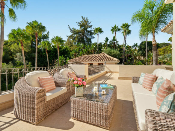 For sale  – El Bosque — A Fascinating Andalusian Estate in Lomas del Marbella Club    