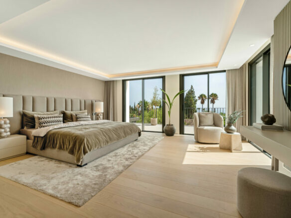 For Sale – Villa Rocio – Fascinating Contemporary Villa in Prime Location
