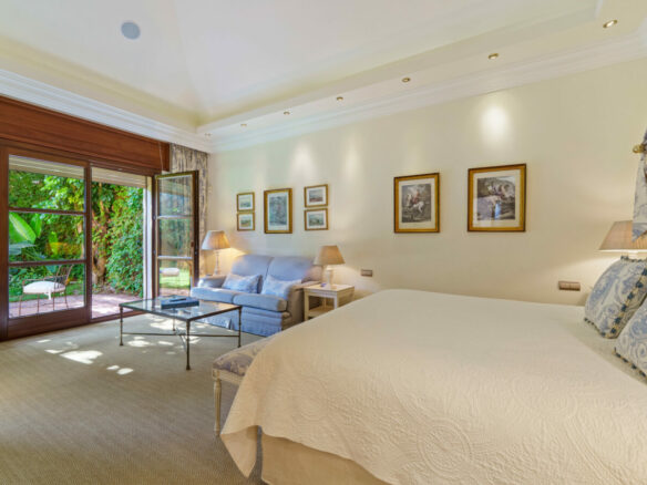 For sale  – El Bosque — A Fascinating Andalusian Estate in Lomas del Marbella Club    