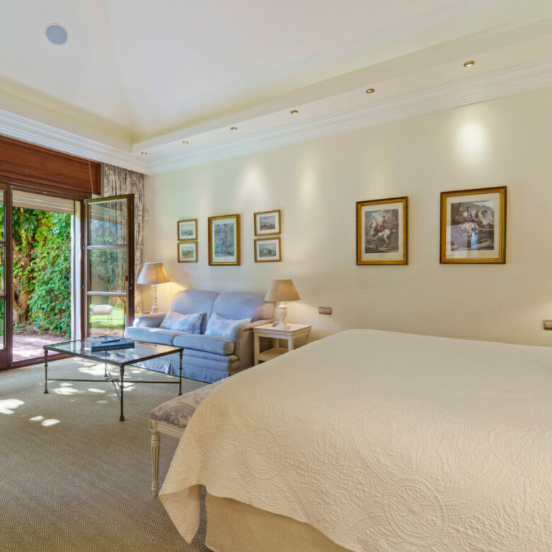 For sale  – El Bosque — A Fascinating Andalusian Estate in Lomas del Marbella Club    