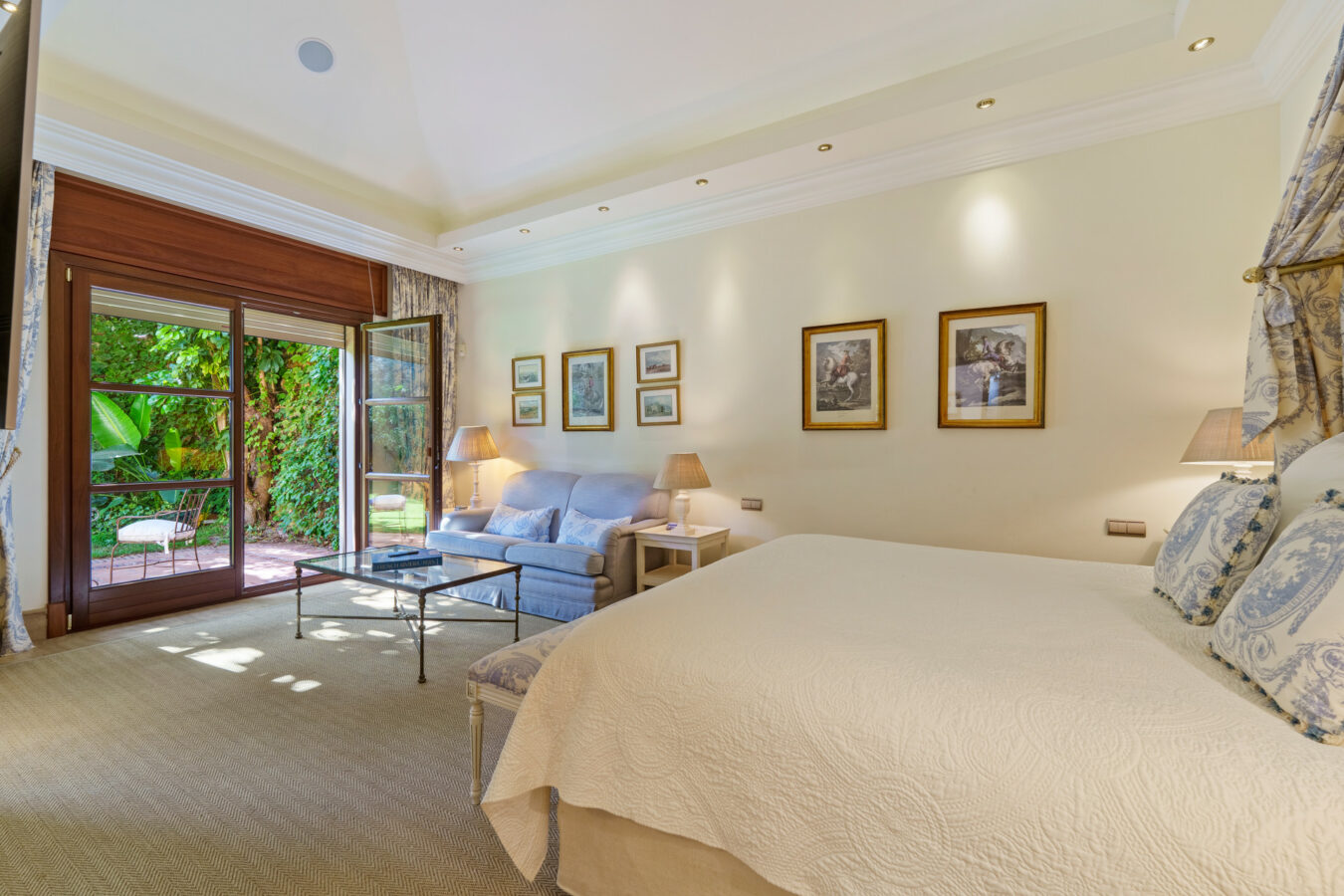For sale  – El Bosque — A Fascinating Andalusian Estate in Lomas del Marbella Club    