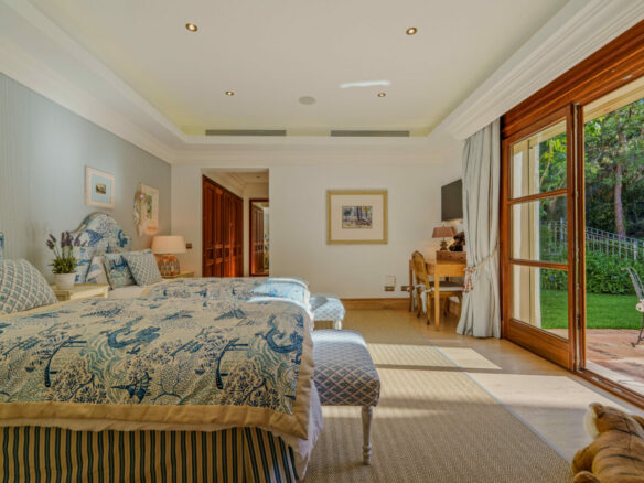 For sale  – El Bosque — A Fascinating Andalusian Estate in Lomas del Marbella Club    