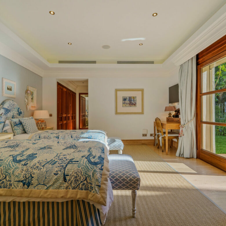 For sale  – El Bosque — A Fascinating Andalusian Estate in Lomas del Marbella Club    