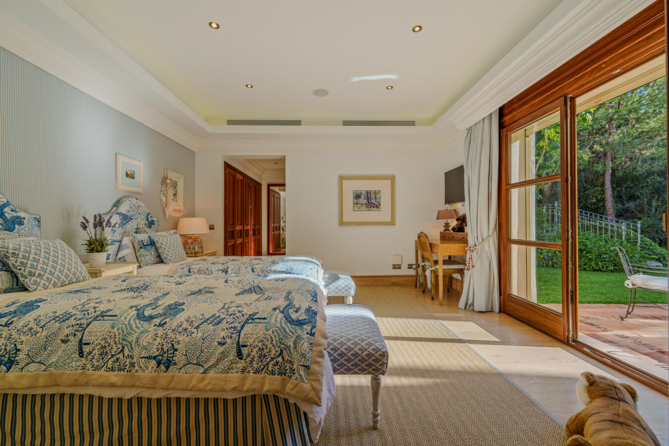 For sale  – El Bosque — A Fascinating Andalusian Estate in Lomas del Marbella Club    