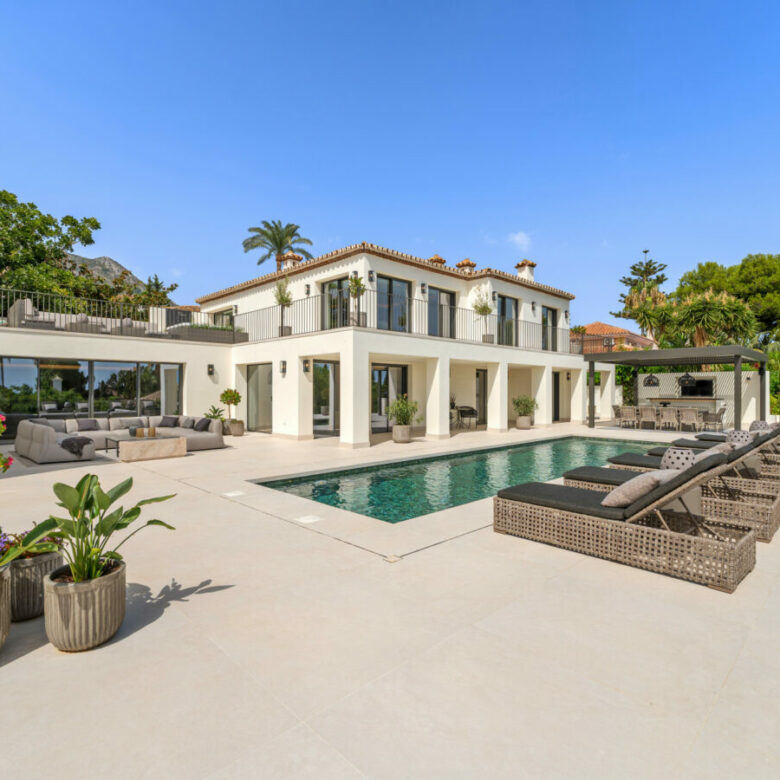 For Sale – Villa Rocio – Fascinating Contemporary Villa in Prime Location