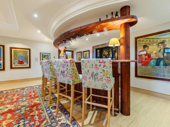 For sale  – El Bosque — A Fascinating Andalusian Estate in Lomas del Marbella Club    