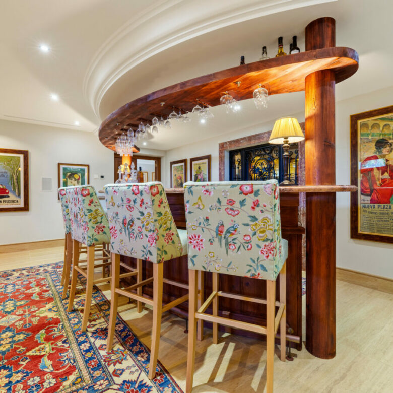 For sale  – El Bosque — A Fascinating Andalusian Estate in Lomas del Marbella Club    