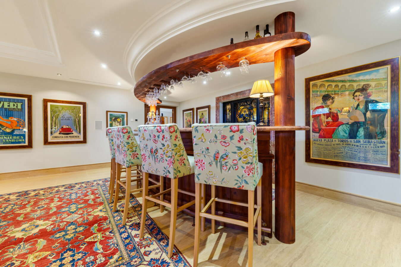 For sale  – El Bosque — A Fascinating Andalusian Estate in Lomas del Marbella Club    