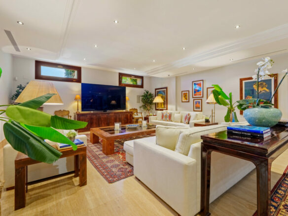 For sale  – El Bosque — A Fascinating Andalusian Estate in Lomas del Marbella Club    