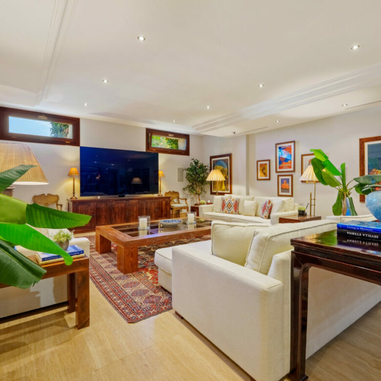 For sale  – El Bosque — A Fascinating Andalusian Estate in Lomas del Marbella Club    