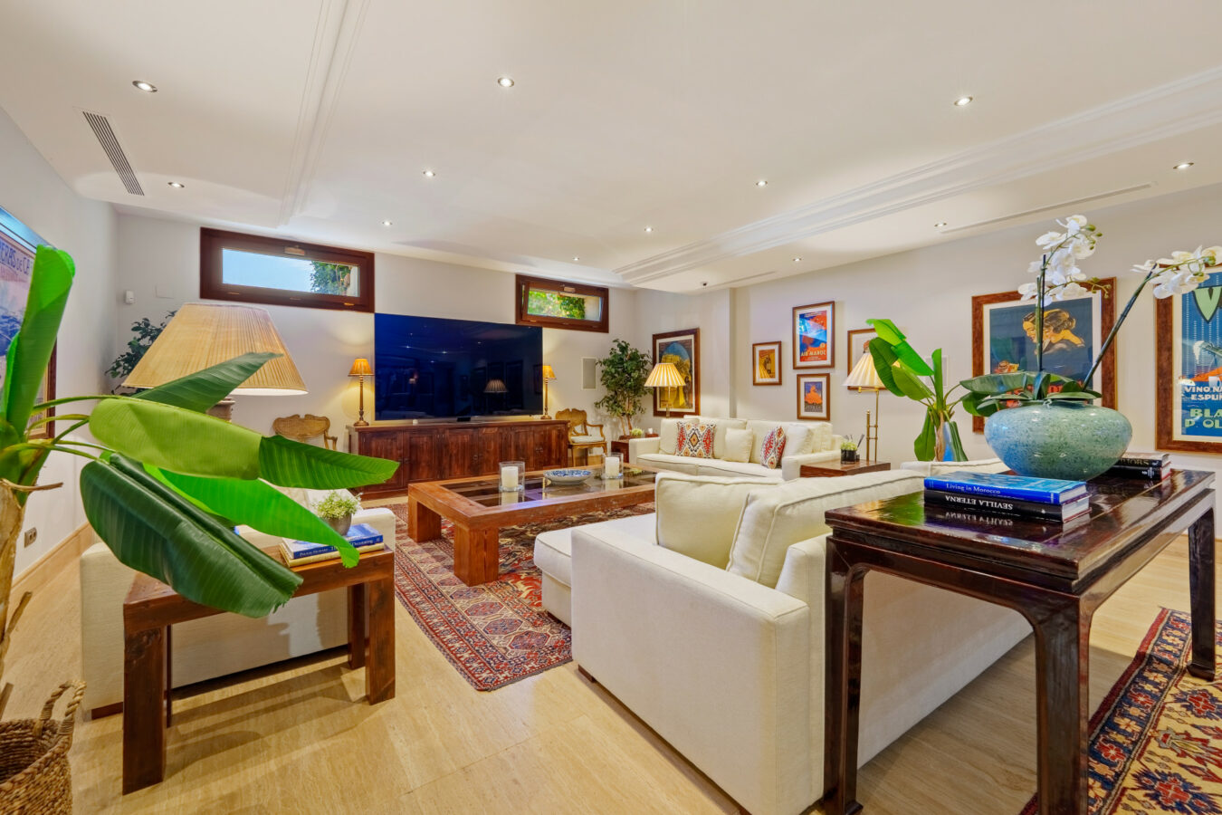 For sale  – El Bosque — A Fascinating Andalusian Estate in Lomas del Marbella Club    