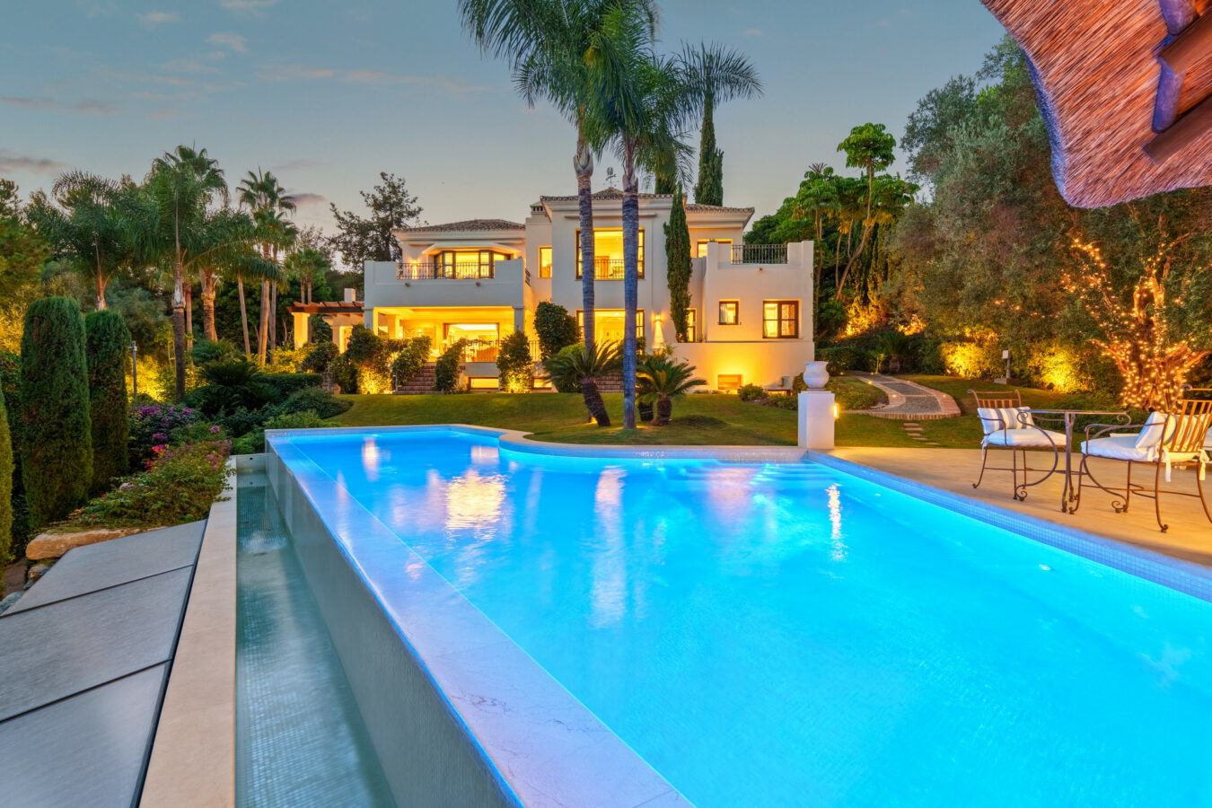 For sale  – El Bosque — A Fascinating Andalusian Estate in Lomas del Marbella Club    