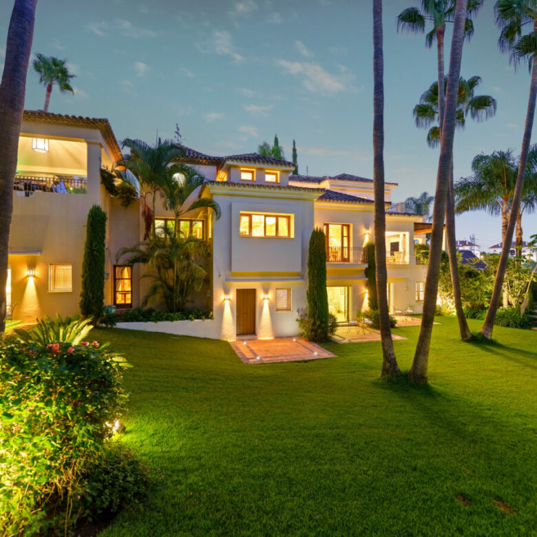 For sale  – El Bosque — A Fascinating Andalusian Estate in Lomas del Marbella Club    