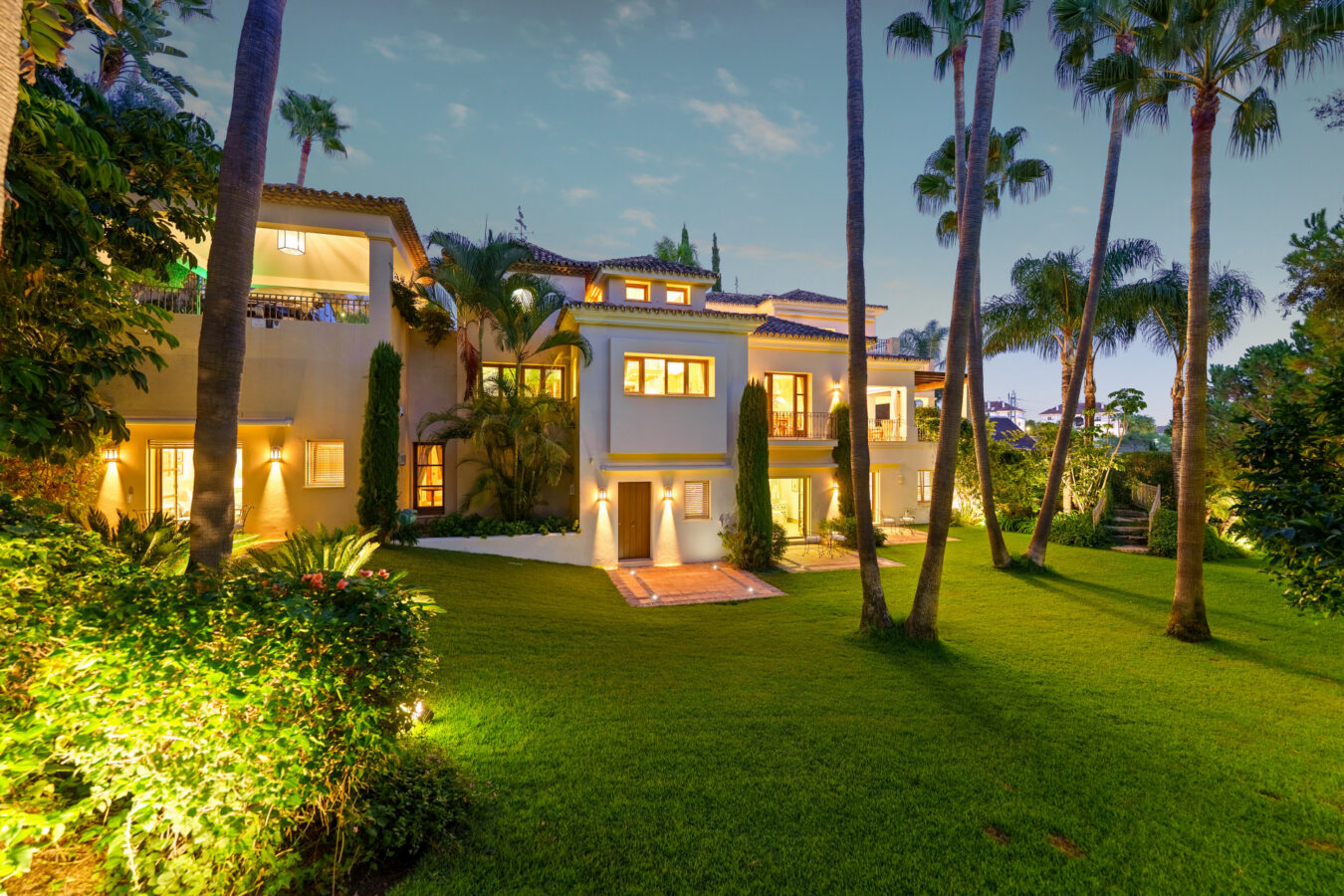For sale  – El Bosque — A Fascinating Andalusian Estate in Lomas del Marbella Club    