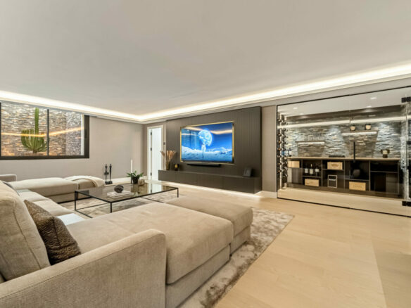 For Sale – Villa Rocio – Fascinating Contemporary Villa in Prime Location