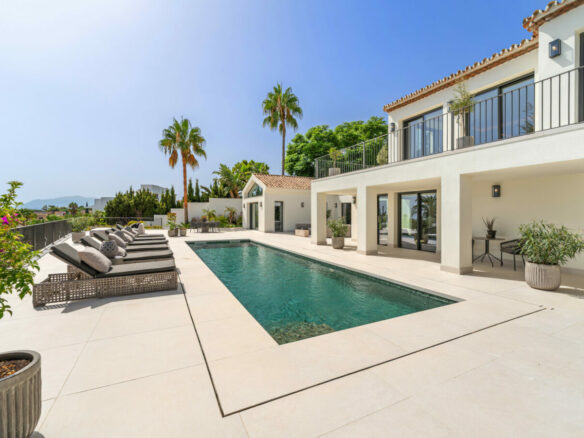 For Sale – Villa Rocio – Fascinating Contemporary Villa in Prime Location
